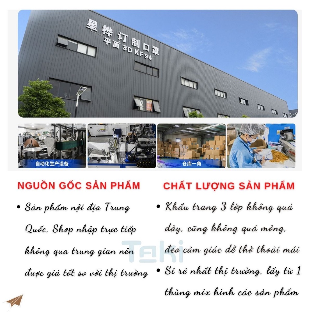 Khẩu trang con cua người lớn họa tiết cute in hình đáng yêu 3 lớp thoáng khí