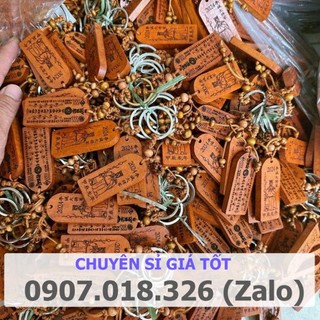 Móc treo thái tuế gỗ 2024 giải phạm thái tuế thìn, tuất, mùi, mão, sửu năm giáp thìn treo túi xách, xe