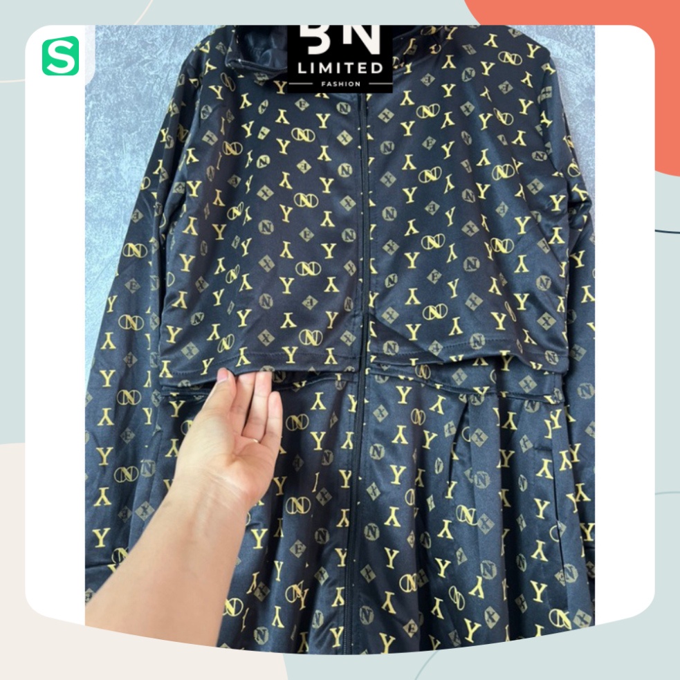 Áo Chống Nắng nữ Umi Cao Cấp BN.LIMITED.Áo Nắng Nữ Dáng Dài Toàn Thân 2 Lớp Dày Dặn