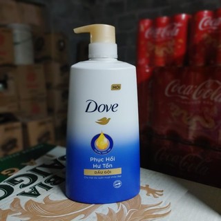 Dầu gội Dove 650g