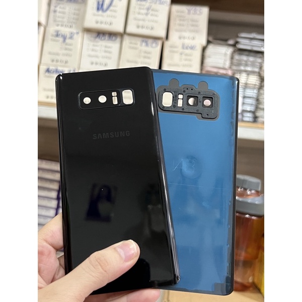 Vỏ lưng Samsung Note 8/ Nắp lưng rời thay thế Samsung Note 8