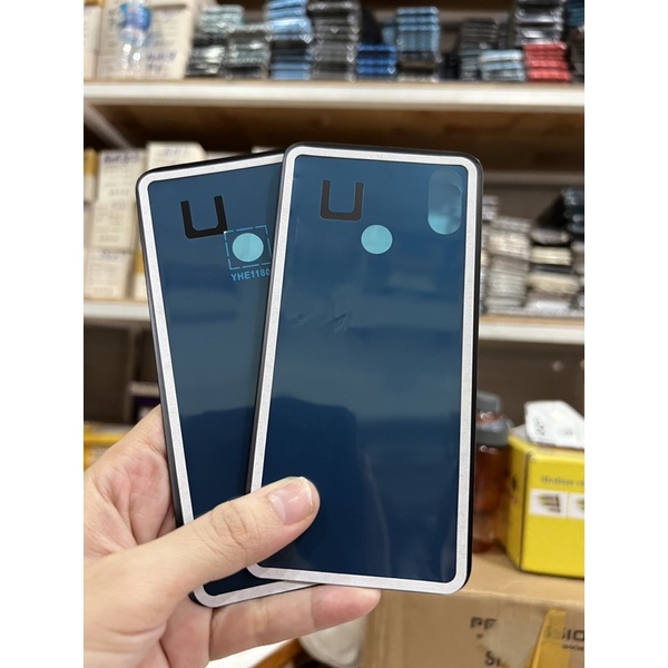 Lưng Xiaomi Mi 8 / Vỏ lưng thay thế Xiaomi Mi 8