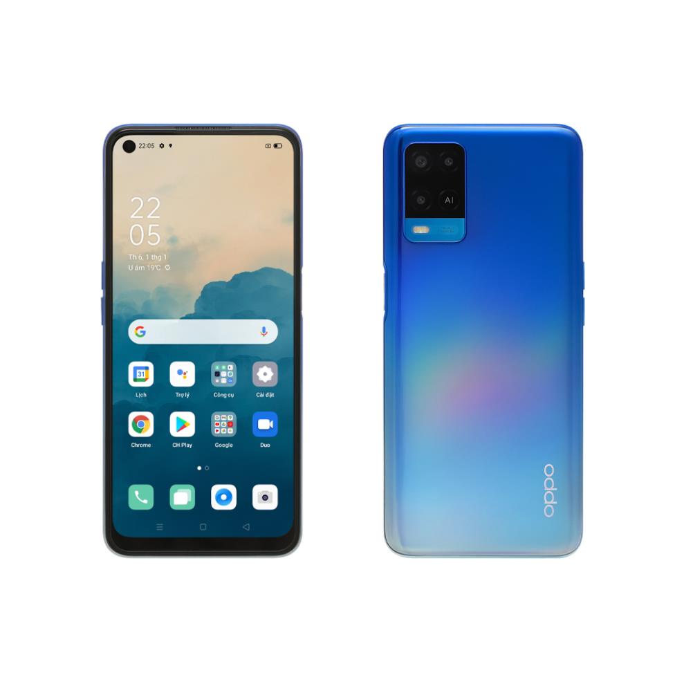 Điện thoại OPPO A54 4GB/128GB - Máy Chính Hãng BH 12 Tháng Lỗi 1 Đổi 1