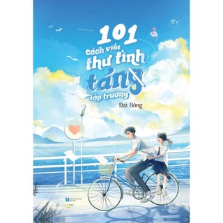 Sách - 101 Cách Viết Thư Tình Tán(g) Lớp Trưởng - AZVietNam
