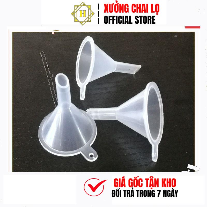 Phiễu chiết mỹ phẩm , phiễu mini chiết nước hoa HUY HA COSMETIC PACKAGING Trùm Sỉ