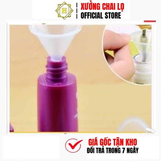 Phiễu chiết mỹ phẩm , phiễu mini chiết nước hoa HUY HA COSMETIC PACKAGING Trùm Sỉ