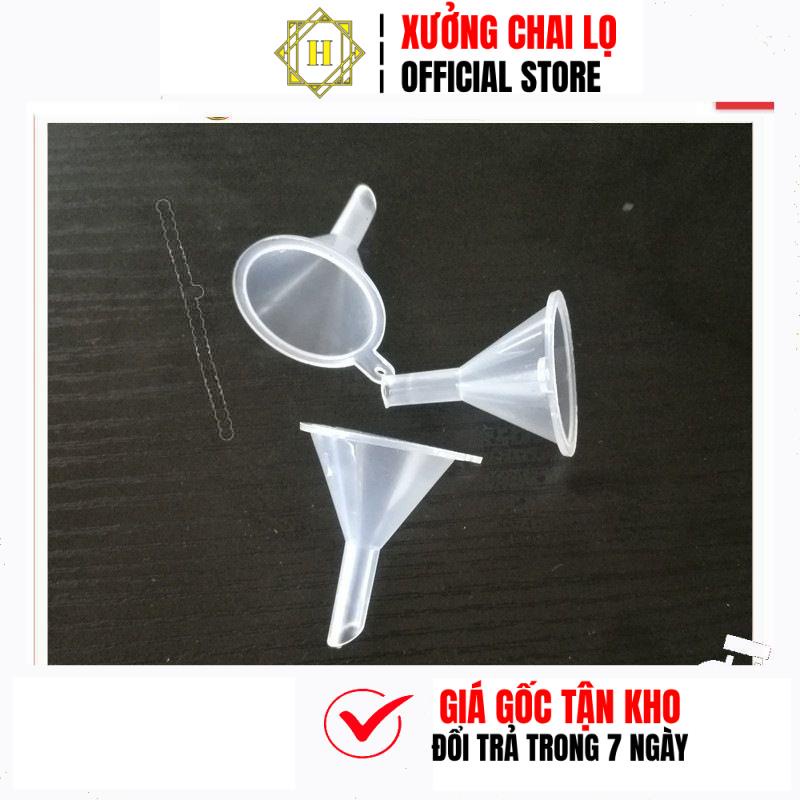 Phiễu chiết mỹ phẩm , phiễu mini chiết nước hoa HUY HA COSMETIC PACKAGING Trùm Sỉ