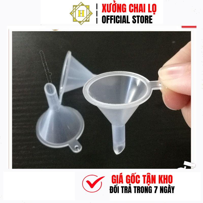 Phiễu chiết mỹ phẩm , phiễu mini chiết nước hoa HUY HA COSMETIC PACKAGING Trùm Sỉ