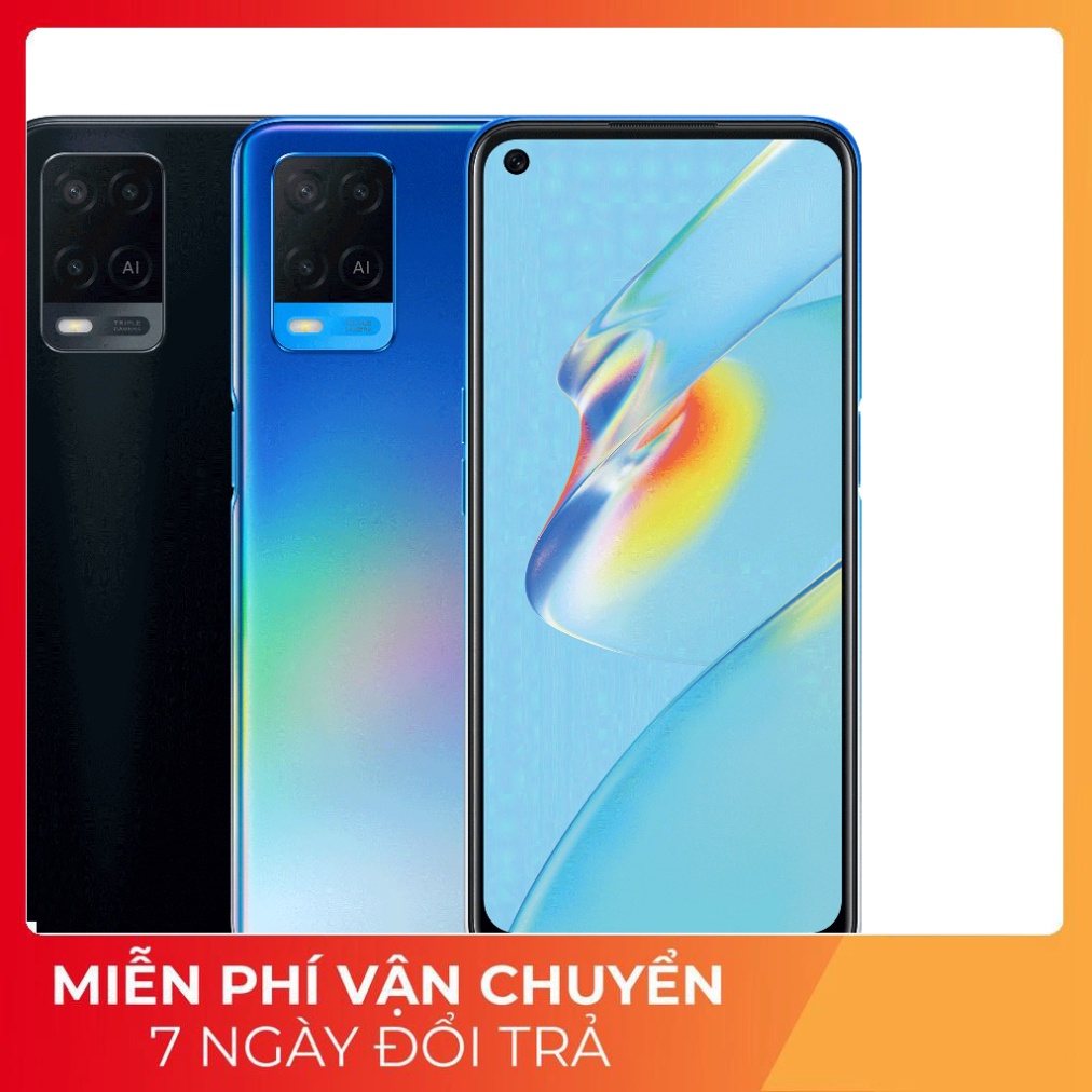 Điện thoại OPPO A54 4GB/128GB - Hàng chính hãng