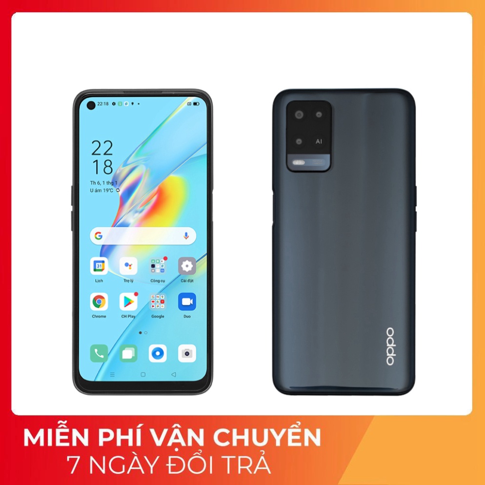 Điện thoại OPPO A54 4GB/128GB - Hàng chính hãng