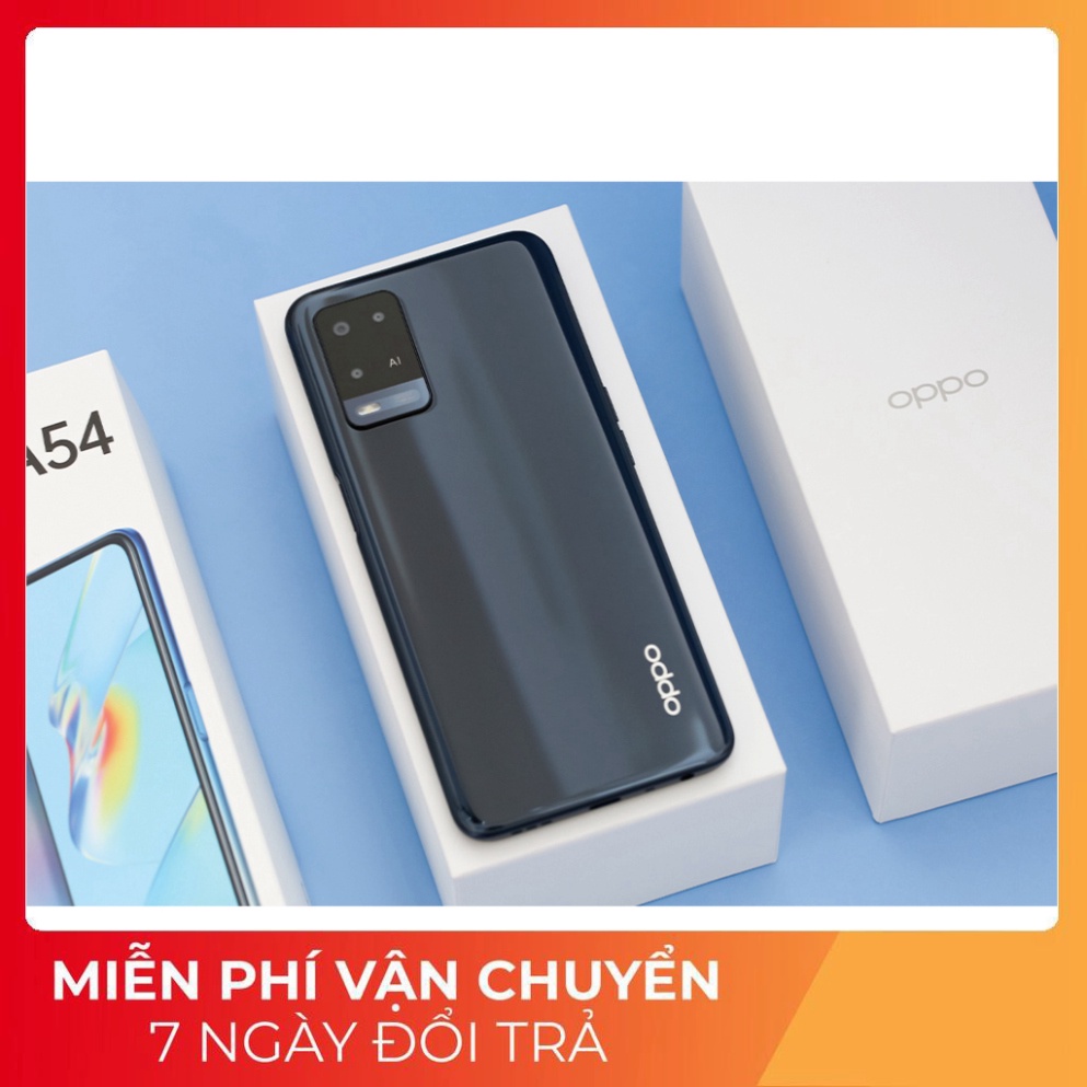 Điện thoại OPPO A54 4GB/128GB - Hàng chính hãng