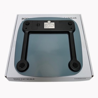 Cân Sức Khỏe Điện Tử LocknLock ENC541