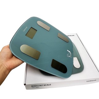 Cân Sức Khỏe Điện Tử LocknLock ENC541