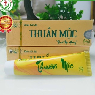 Kem bôi da thuần mộc mẫu mới nhất 16gr