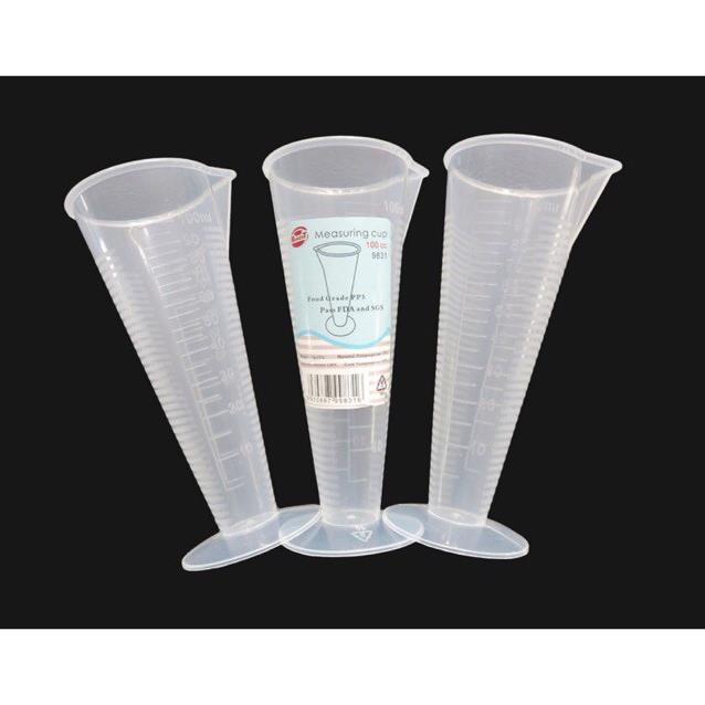 Cốc đong nhựa 100ml (MS 130)