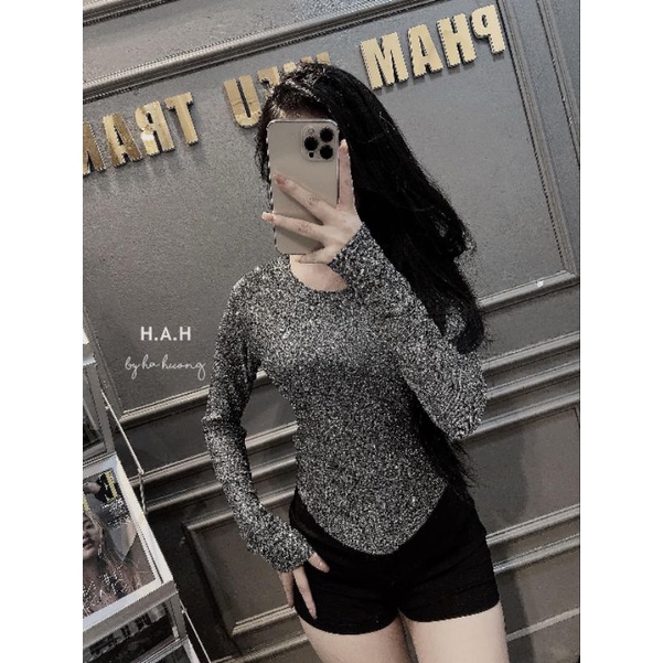Áo body đá đuôi tôm siêu hot 	🎀💯HÀNG THIẾT KẾ TẾT 2024 💖