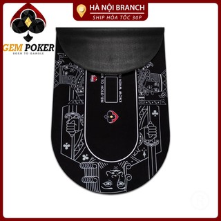 THẢM POKER TEXAS GEM ROYAL CAO CẤP