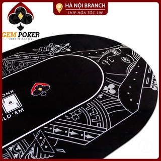 THẢM POKER TEXAS GEM ROYAL CAO CẤP