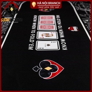 THẢM POKER TEXAS GEM ROYAL CAO CẤP