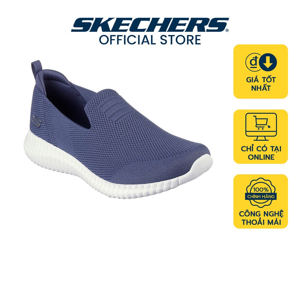 [DUY NHẤT ONLINE] Skechers Nữ Giày Thể Thao Sport Social Muse Memory Foam - 8730083-SLT