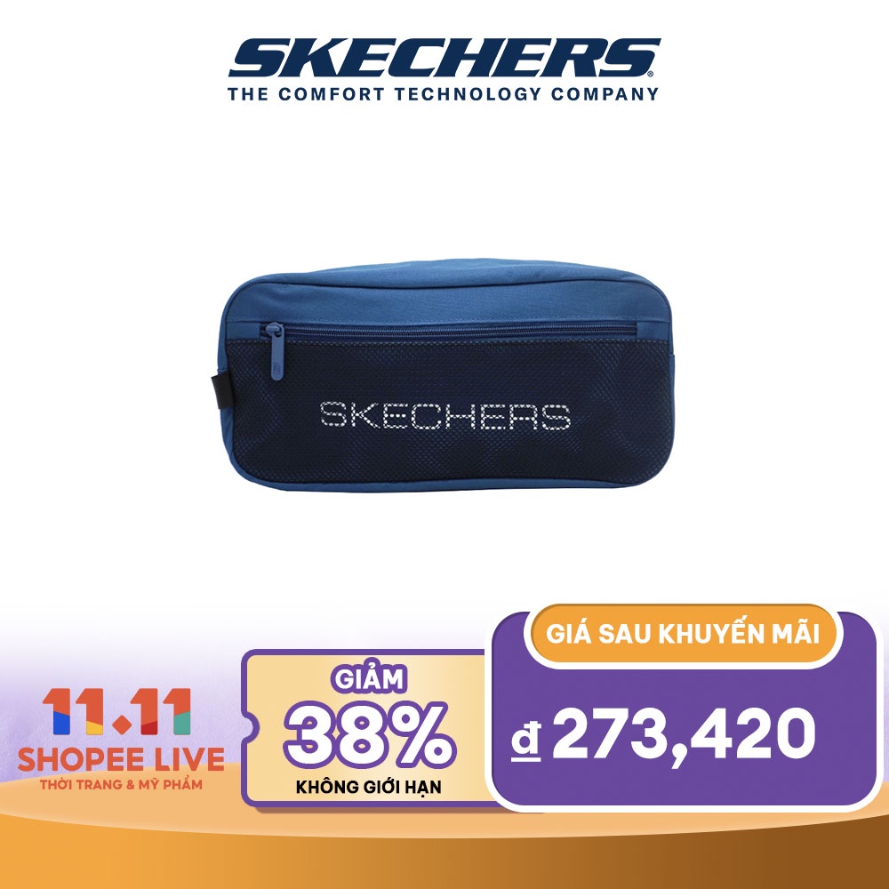 Skechers Nam Túi Đựng Giày Performance - SP123U102-OCNT