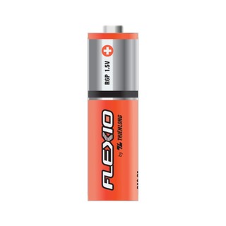 [Vỉ 4] Pin Carbon AA Thiên Long Flexio BAC-R6/4