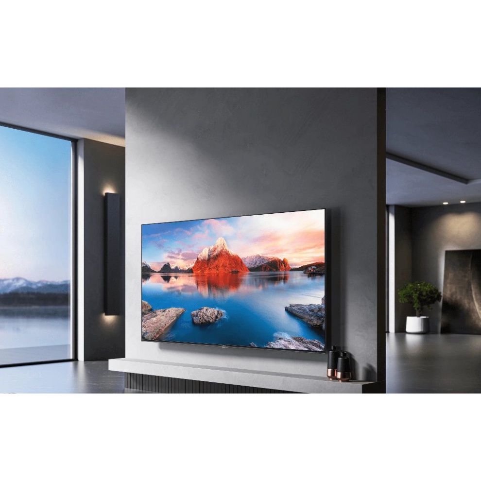 BH 24 Tháng - Xiaomi Tivi A Pro 55 inch 4K - Chính Hãng Quốc Tế