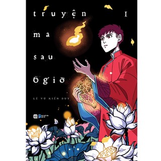 Sách Truyện Ma Sau 6 Giờ