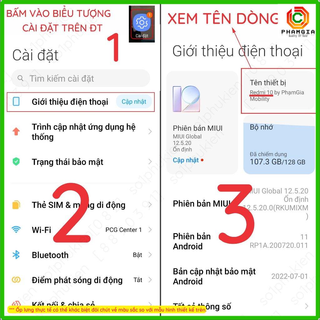 Ốp lưng tráng gương Samsung A13 5G / A04S / A05S in hình hoa nhiều mẫu mới đẹp, sắc nét