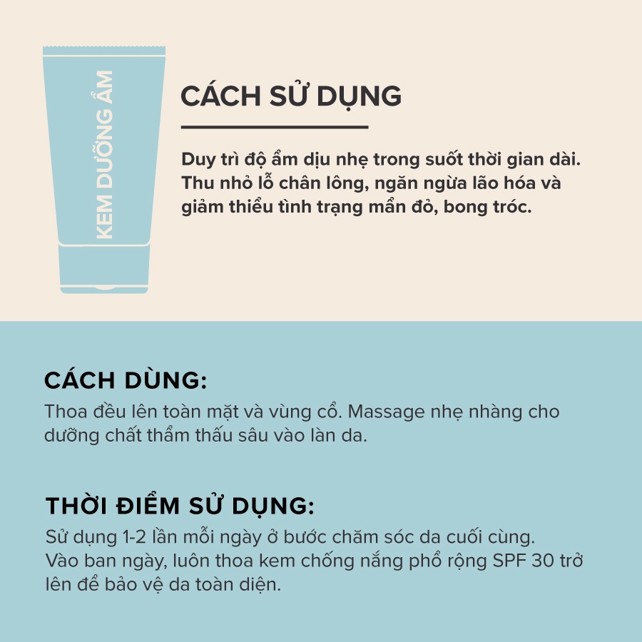 Kem dưỡng ẩm không dầu dành cho da mụn Paula's Choice OilFree Moisturizer 60ml 3800