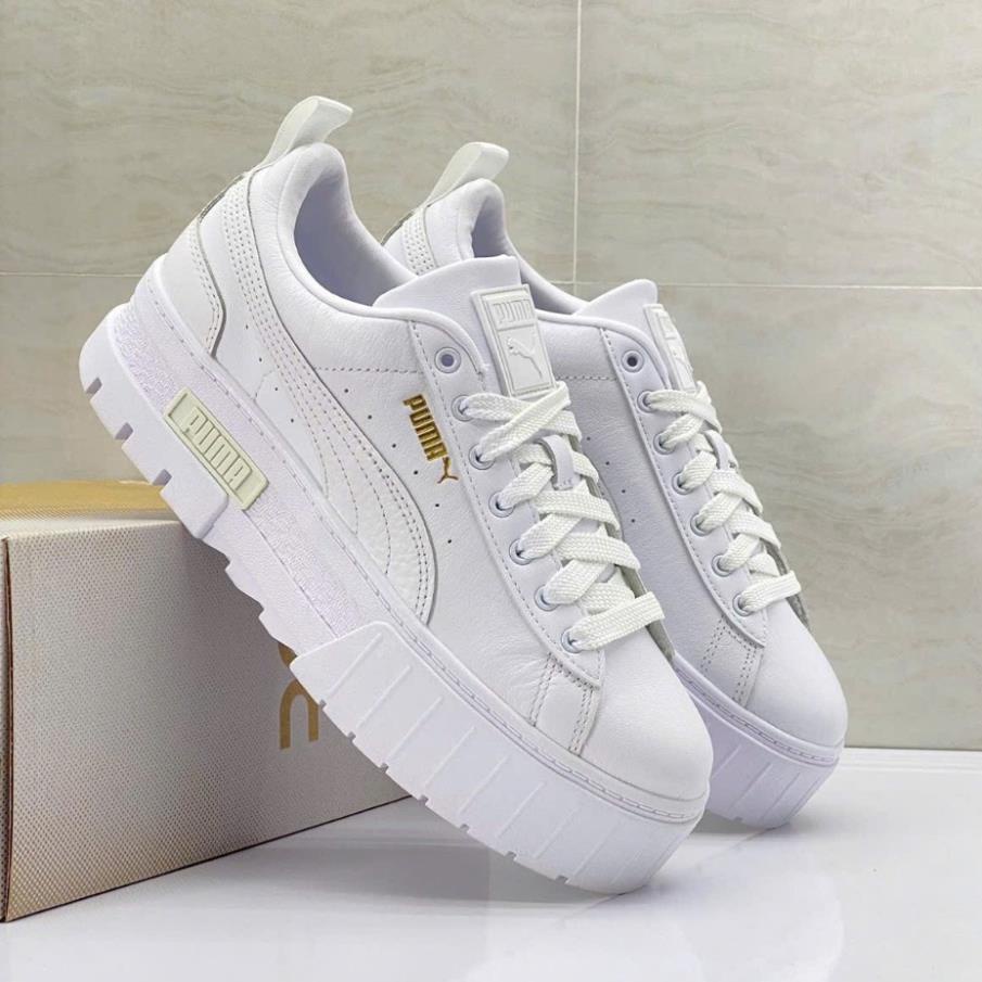 Giày  Puma Nữ Đế Độn    | - FullBox