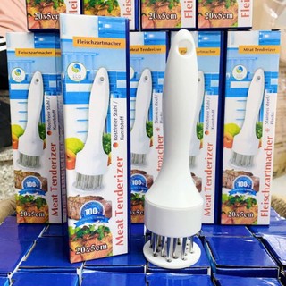 Dụng Cụ Châm Bì, Châm Thịt, Làm Mềm Thịt,