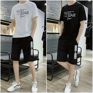 ĐỒ BỘ MẶC NHÀ FUTUAR NAM NỮ SG FASHION, QUẦN ÁO THỂ THAO THUN MÙA HÈ NHẸ MÁT Chất thun lanh mặc mát