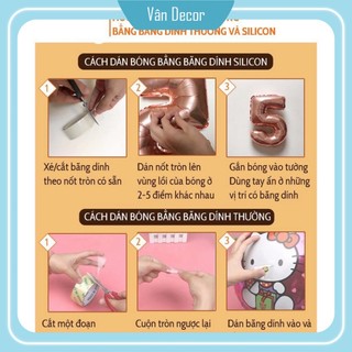 Set Trang trí sinh nhật siêu nhân cho bé trai