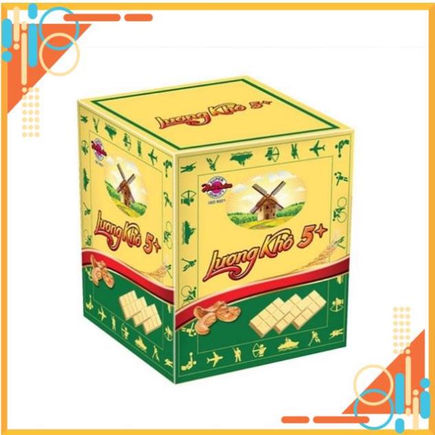 LƯƠNG KHÔ 5 sao hộp 10 cái
