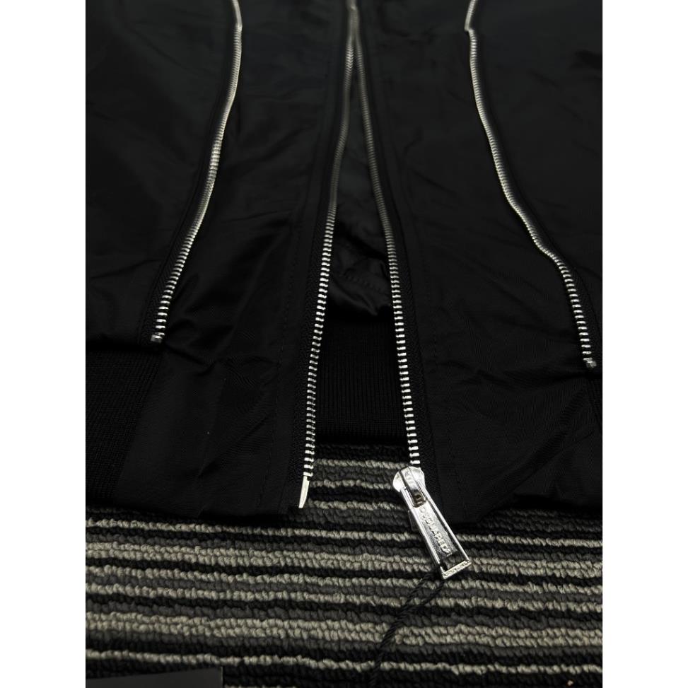 Áo khoác nam DSQ mix khóa siêu hot hit_Áo khoác nam DSQ cao cấp