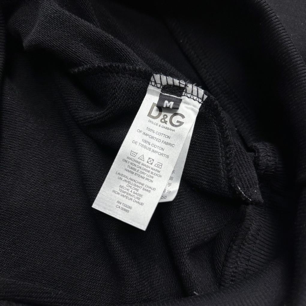 Áo nỉ nam DG hình trái tim siêu đẹp_Áo nỉ nam Dg cao cấp