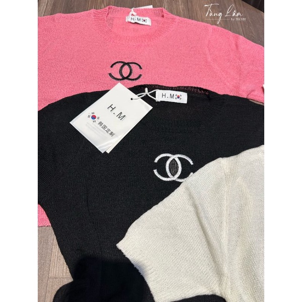 Áo tay lỡ thêu 💯HÀNG THIẾT KẾ TẾT 2024 💖