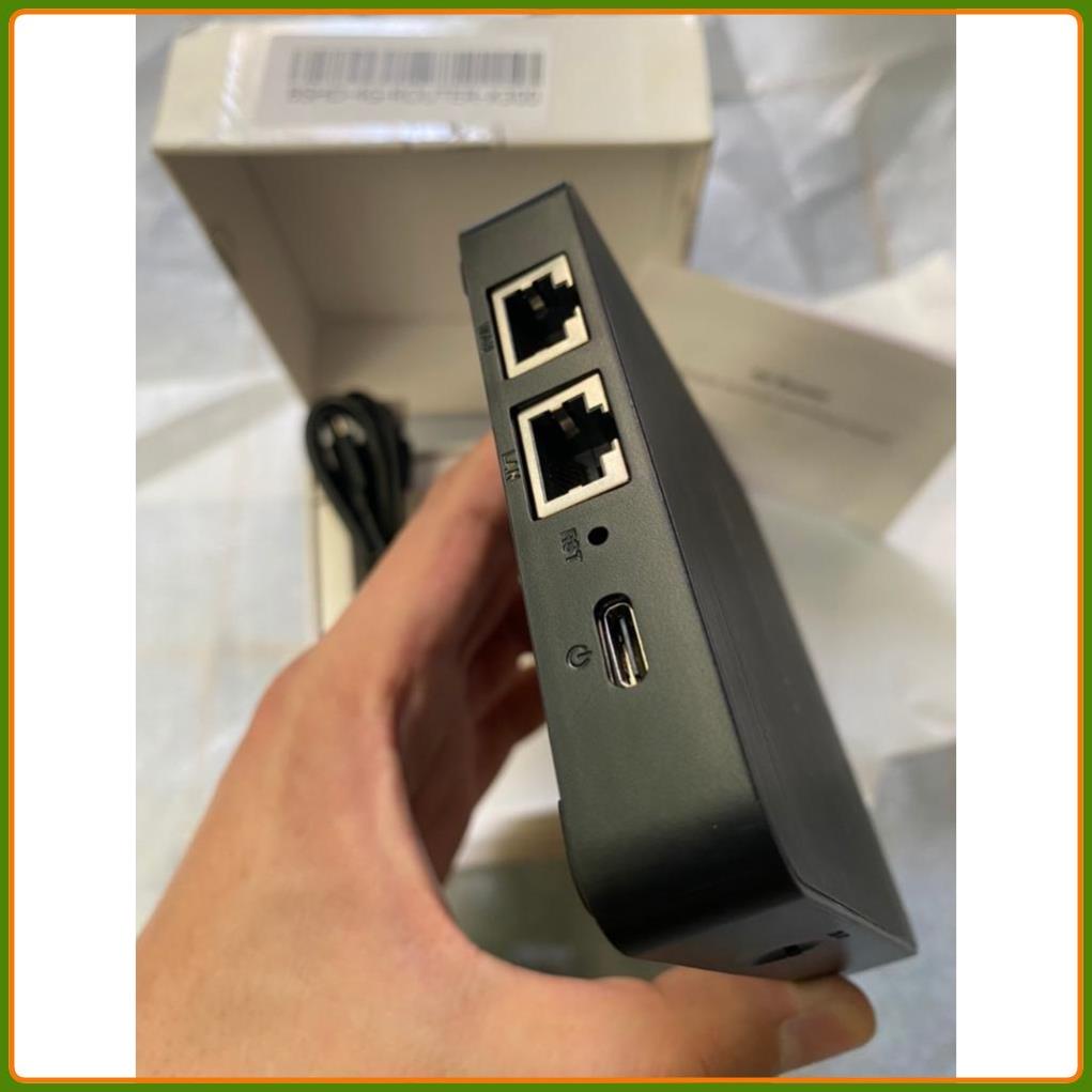 Cục phát wifi 4G, Bộ phát wifi từ sim 4G X300 chuyên lắp cho ô tô, phòng khách và bàn làm việc, 4 ăng ten ẩn bên trong