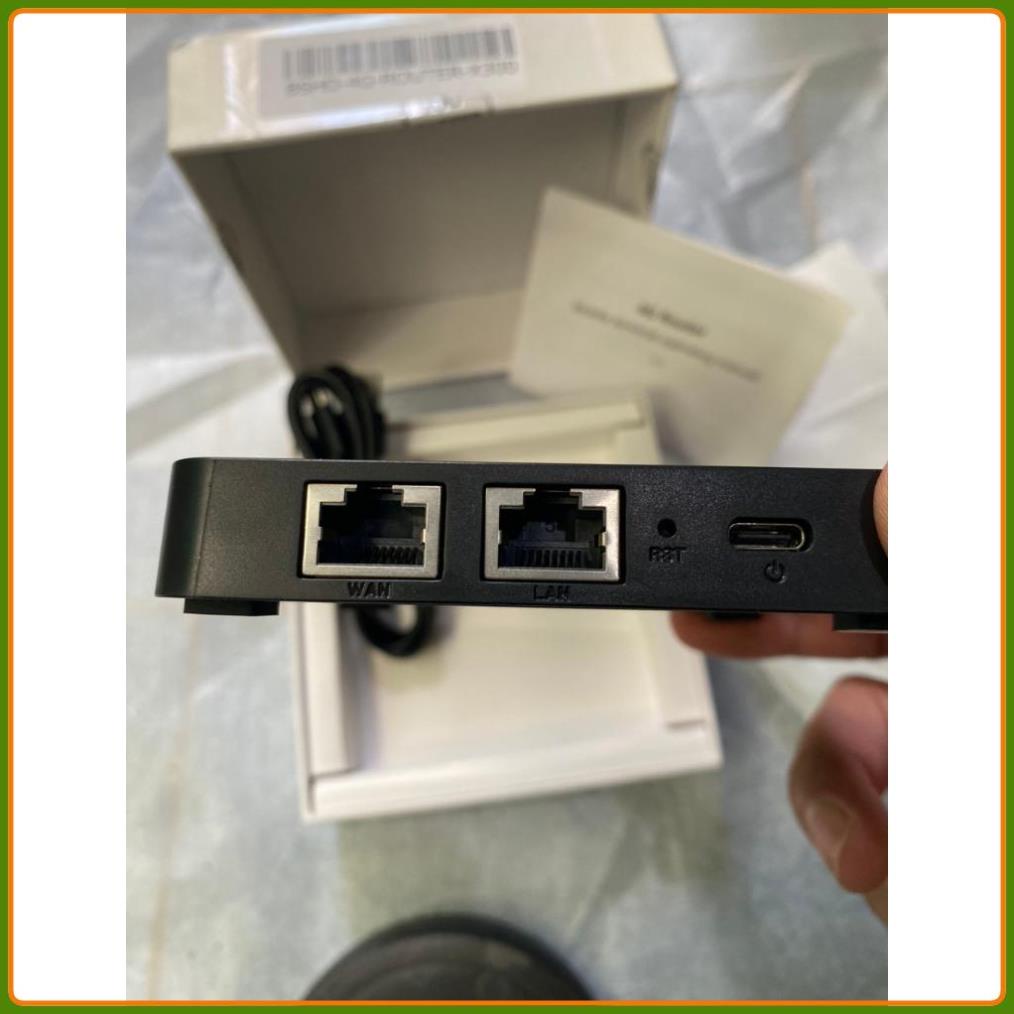 Cục phát wifi 4G, Bộ phát wifi từ sim 4G X300 chuyên lắp cho ô tô, phòng khách và bàn làm việc, 4 ăng ten ẩn bên trong