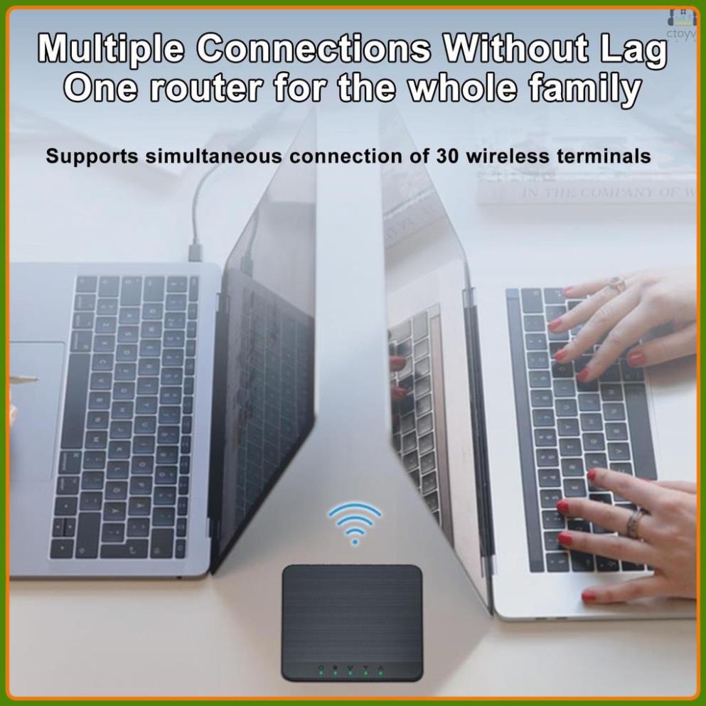 Cục phát wifi 4G, Bộ phát wifi từ sim 4G X300 chuyên lắp cho ô tô, phòng khách và bàn làm việc, 4 ăng ten ẩn bên trong