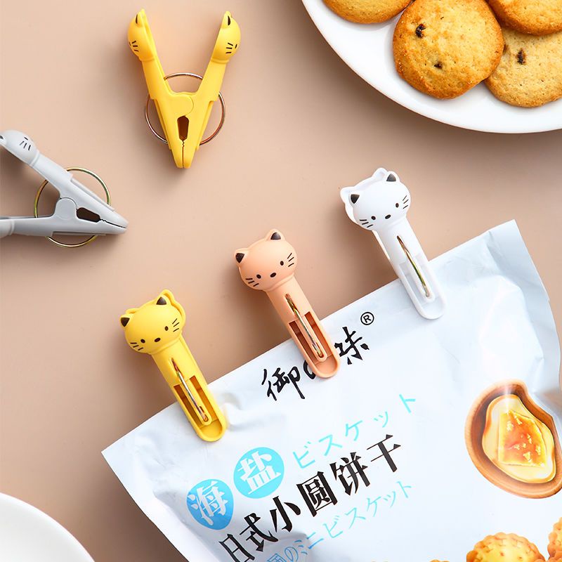 Kẹp Phơi Quần Áo Chống Gió Kèm Dây Đa Năng Tiện Dụng Cho Gia Đình