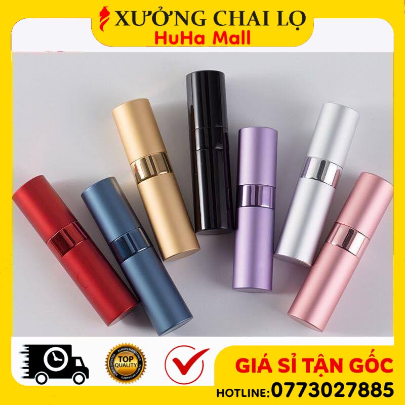 Chai Lọ Chiết Nước Hoa ❤ Siêu Rẻ ❤ Chai Lọ Chiết Nước Hoa 15ml Hút Chân Không Đựng Dầu Thơm , Phụ Kiện Du Lịch