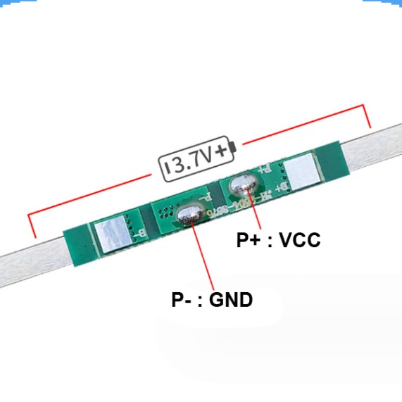 Mạch Bảo vệ pin - JH-88598 / JH-8675