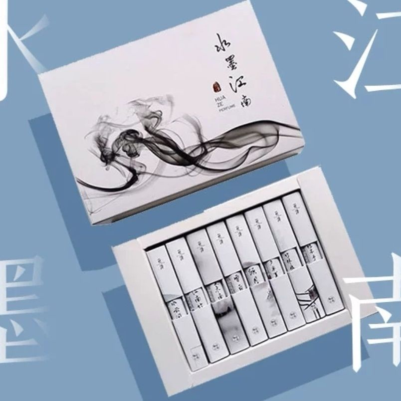 Nước Hoa huaze Phong Cách Cổ Xưa Tự Nhiên Tươi Mới Và Lâu Phai Có Hộp Quà Tặng Cho Nam Và Nữ