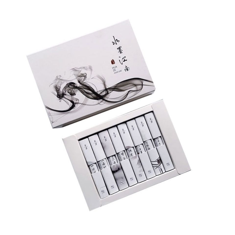 Nước Hoa huaze Phong Cách Cổ Xưa Tự Nhiên Tươi Mới Và Lâu Phai Có Hộp Quà Tặng Cho Nam Và Nữ