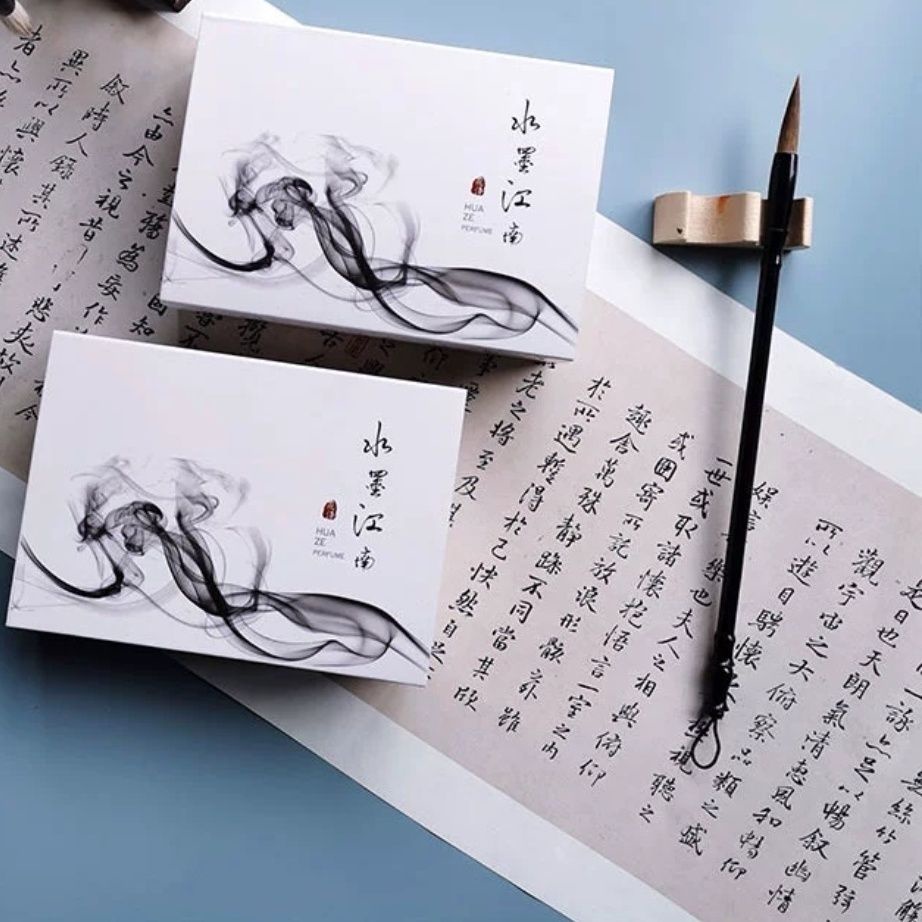 Nước Hoa huaze Phong Cách Cổ Xưa Tự Nhiên Tươi Mới Và Lâu Phai Có Hộp Quà Tặng Cho Nam Và Nữ