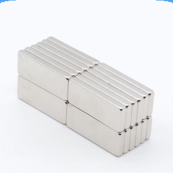Nam châm vuông , Nam châm chữ nhật không lỗ