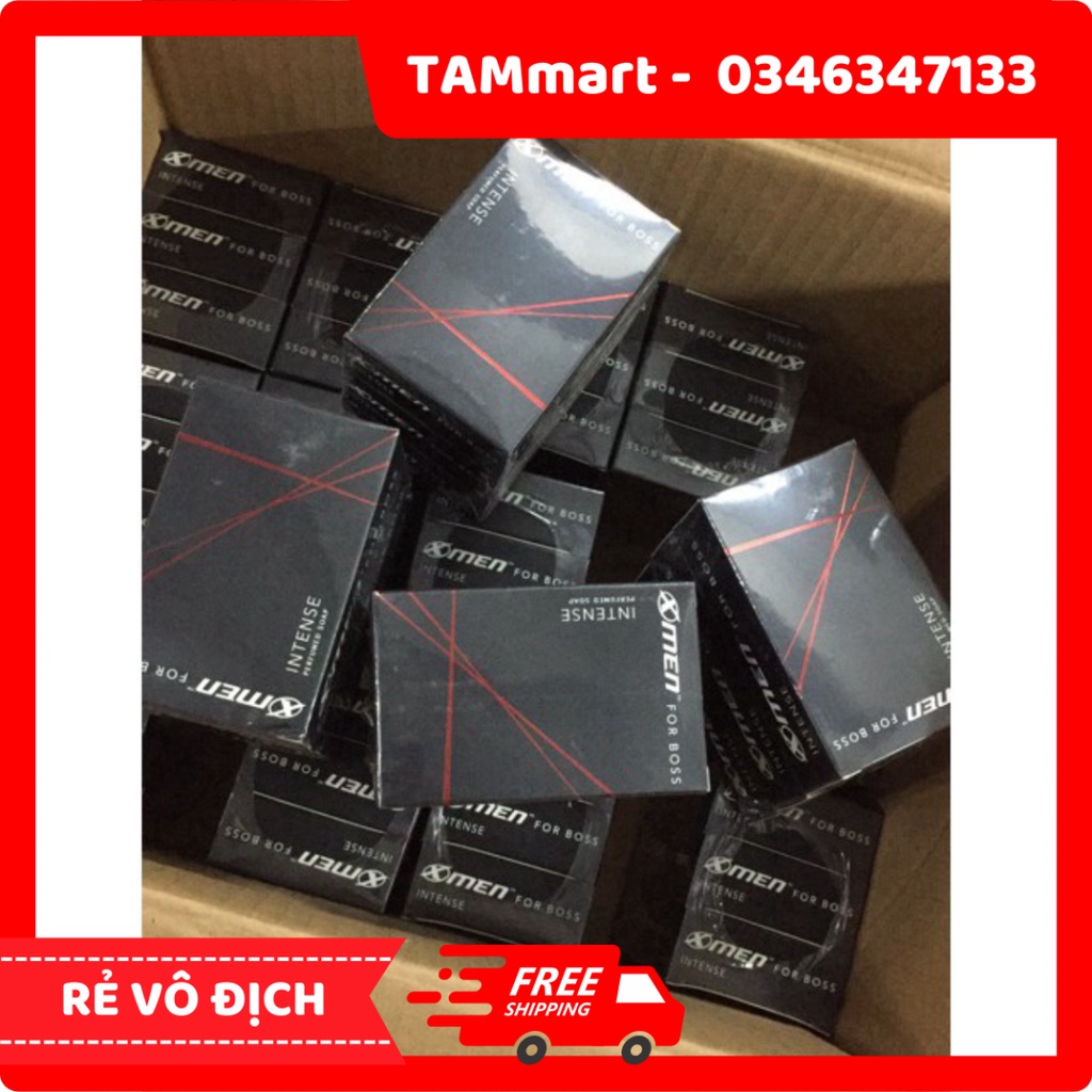 Xà phòng Tắm X-Men For Boss 75g