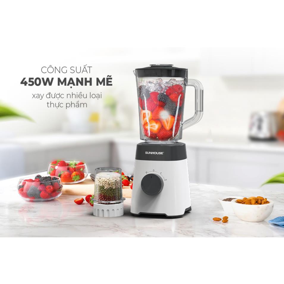 Máy xay sinh tố đa năng Sunhouse SHD5114.